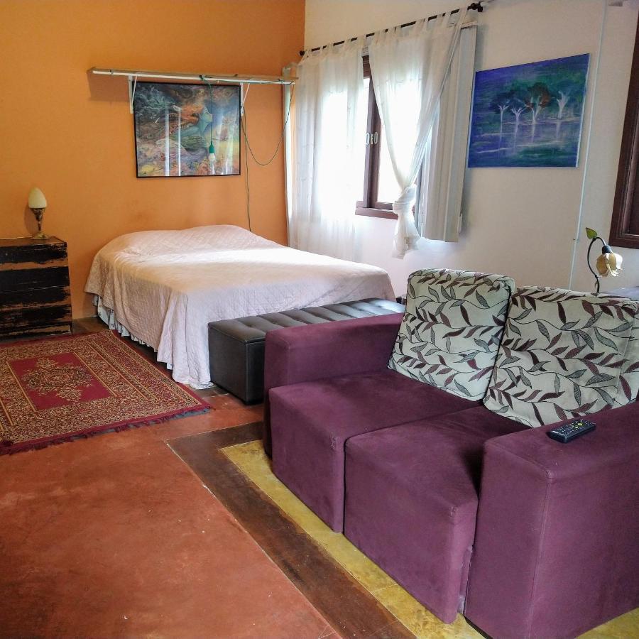 Lindas A Uma Quadra Da E Centro Homestay