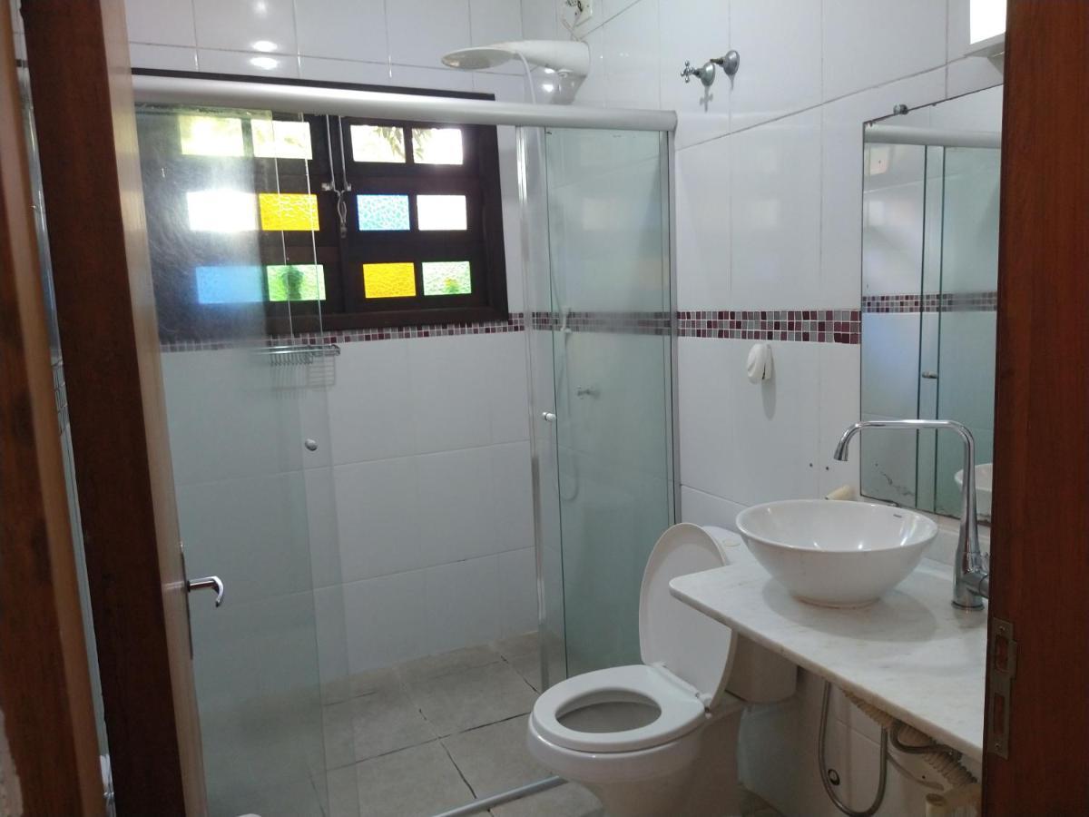 Lindas A Uma Quadra Da E Centro Homestay Ubatuba