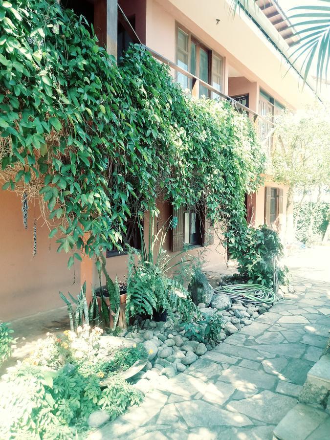 Homestay Lindas A Uma Quadra Da E Centro Ubatuba