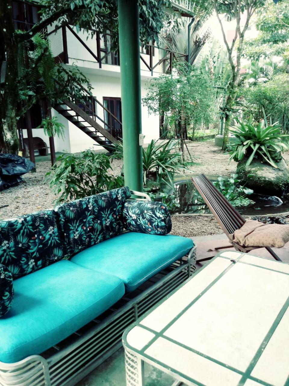Homestay Lindas A Uma Quadra Da E Centro Ubatuba